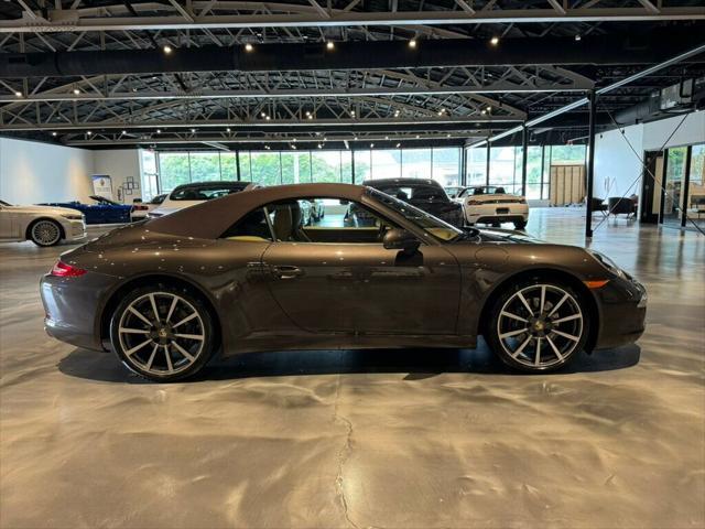 used 2013 Porsche 911 car, priced at $63,881