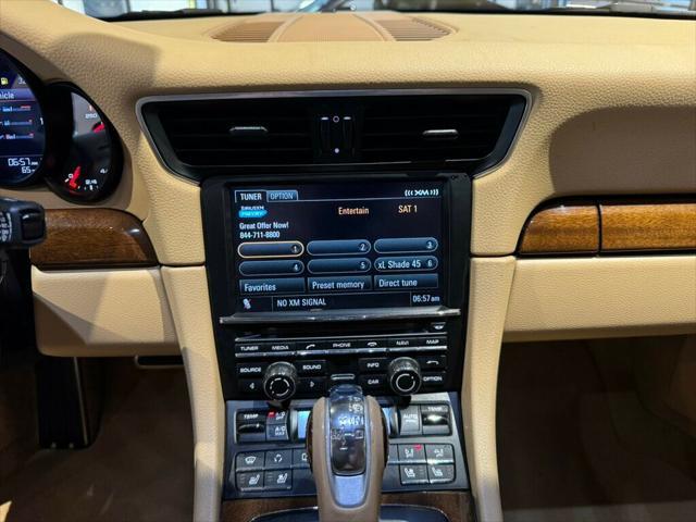 used 2013 Porsche 911 car, priced at $63,881