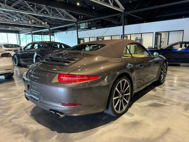 used 2013 Porsche 911 car, priced at $63,881