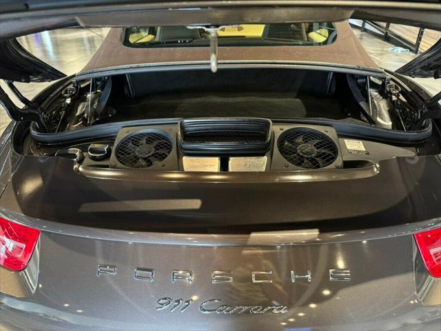 used 2013 Porsche 911 car, priced at $63,881