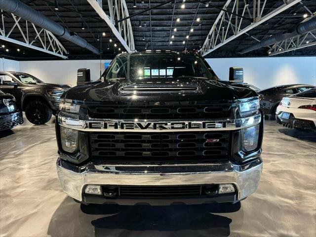 used 2022 Chevrolet Silverado 2500 car, priced at $46,881