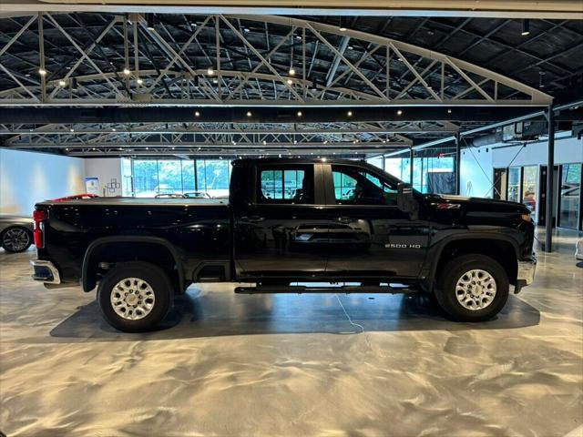 used 2022 Chevrolet Silverado 2500 car, priced at $46,881