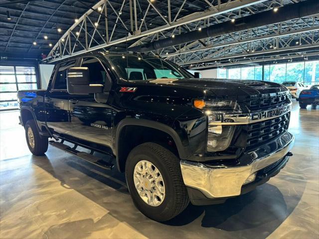 used 2022 Chevrolet Silverado 2500 car, priced at $46,881