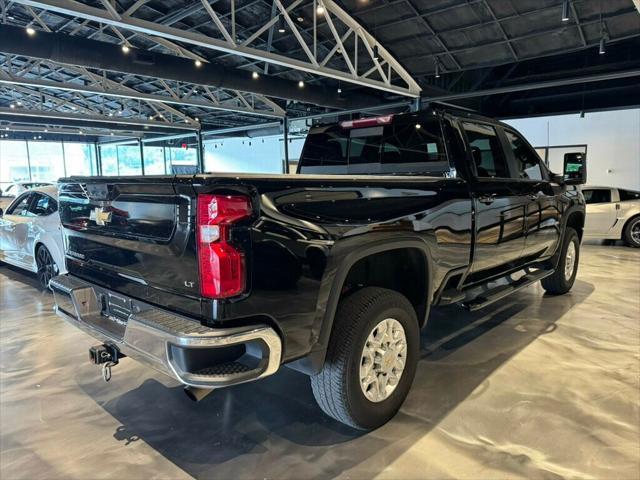 used 2022 Chevrolet Silverado 2500 car, priced at $46,881