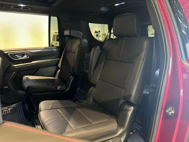 used 2023 Chevrolet Suburban car, priced at $63,881