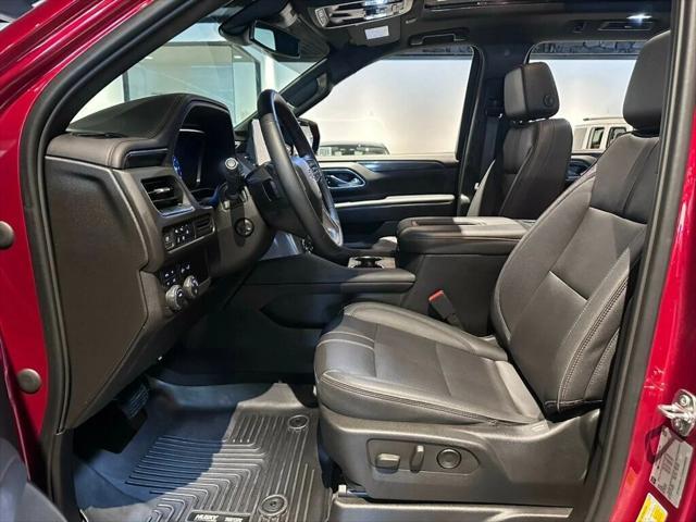 used 2023 Chevrolet Suburban car, priced at $63,881