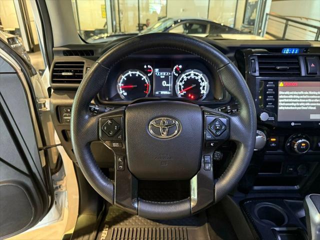 used 2021 Toyota 4Runner car, priced at $45,881