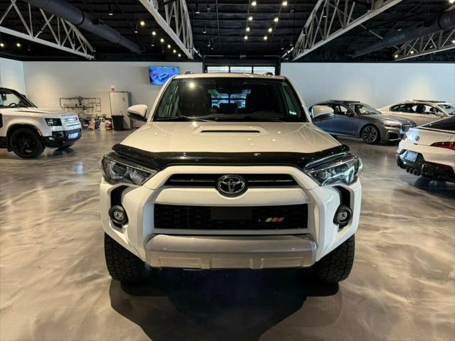 used 2021 Toyota 4Runner car, priced at $47,881