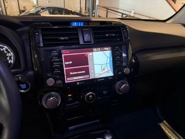 used 2021 Toyota 4Runner car, priced at $45,881