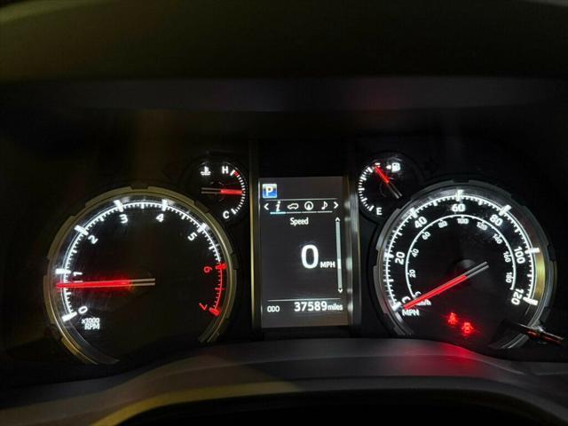 used 2021 Toyota 4Runner car, priced at $45,881