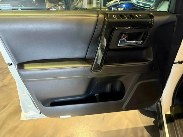 used 2021 Toyota 4Runner car, priced at $47,881