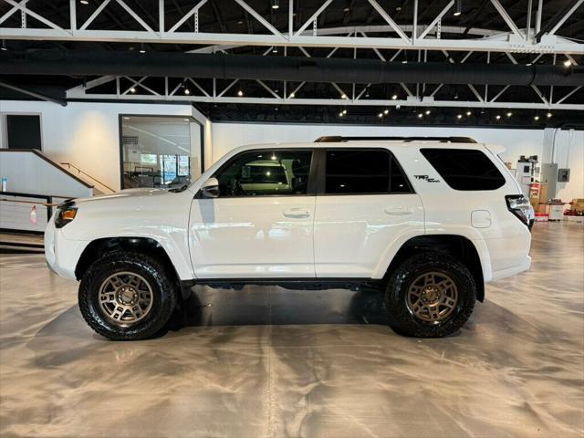used 2021 Toyota 4Runner car, priced at $47,881