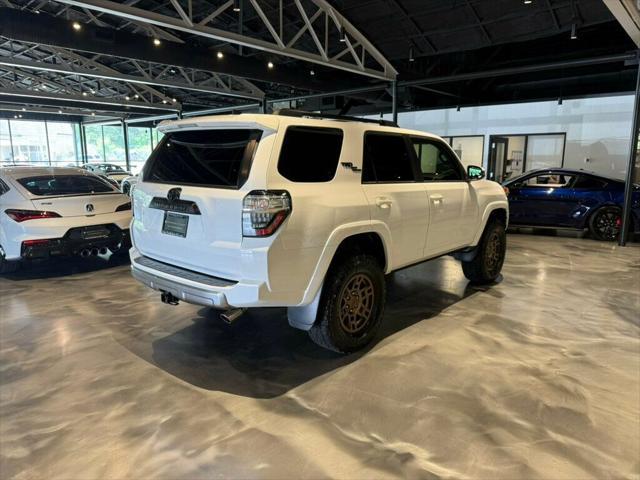 used 2021 Toyota 4Runner car, priced at $47,881