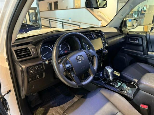 used 2021 Toyota 4Runner car, priced at $47,881