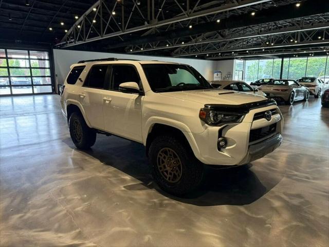 used 2021 Toyota 4Runner car, priced at $47,881