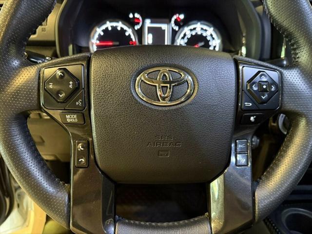 used 2021 Toyota 4Runner car, priced at $47,881