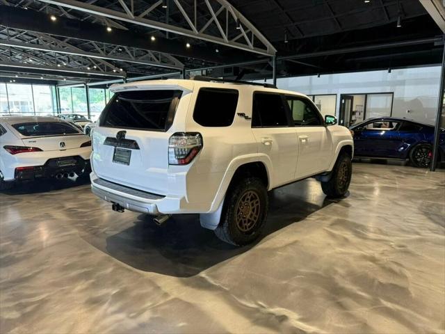 used 2021 Toyota 4Runner car, priced at $43,881