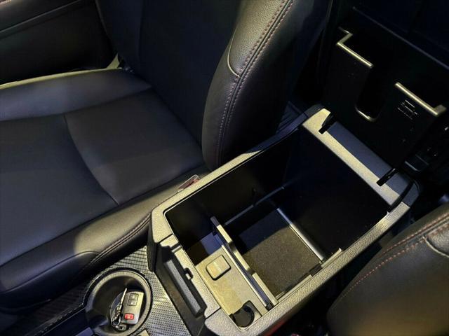used 2021 Toyota 4Runner car, priced at $47,881