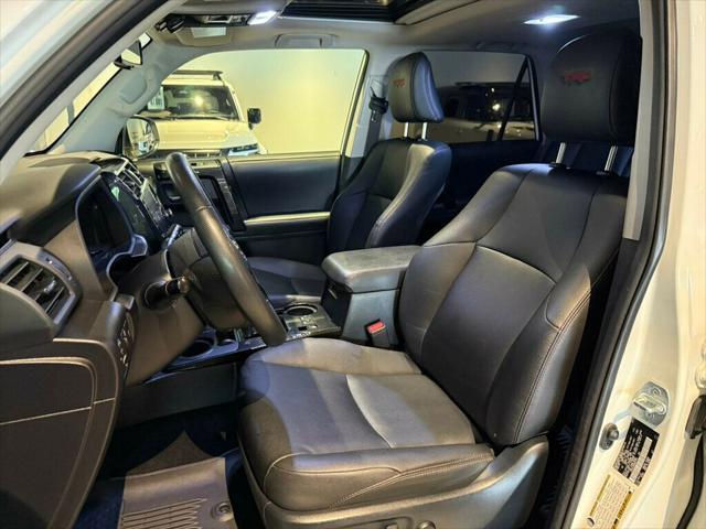 used 2021 Toyota 4Runner car, priced at $47,881