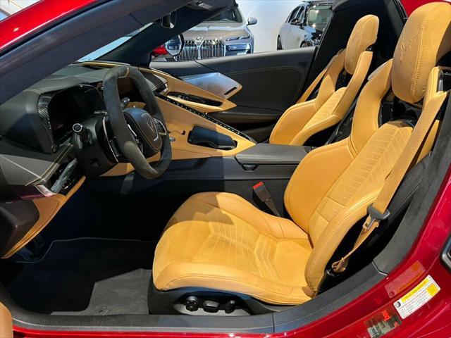 used 2022 Chevrolet Corvette car, priced at $75,881