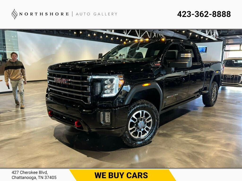 used 2023 GMC Sierra 3500 car, priced at $55,881