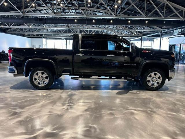 used 2022 Chevrolet Silverado 2500 car, priced at $59,881