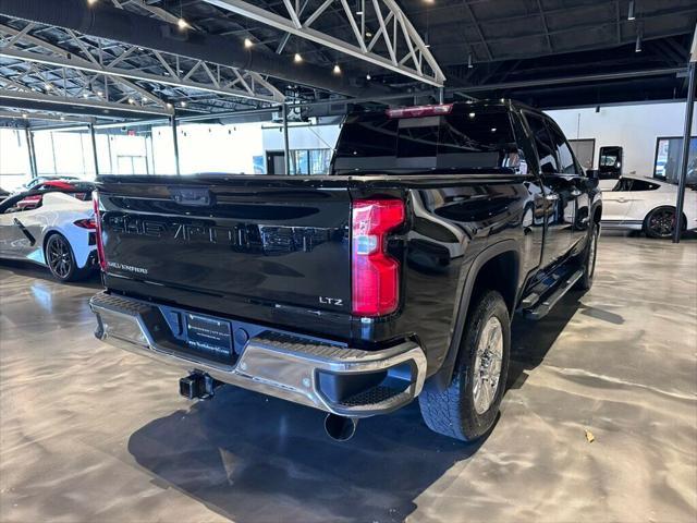 used 2022 Chevrolet Silverado 2500 car, priced at $59,881