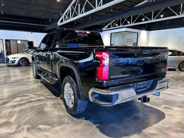 used 2022 Chevrolet Silverado 2500 car, priced at $59,881