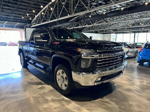 used 2022 Chevrolet Silverado 2500 car, priced at $59,881