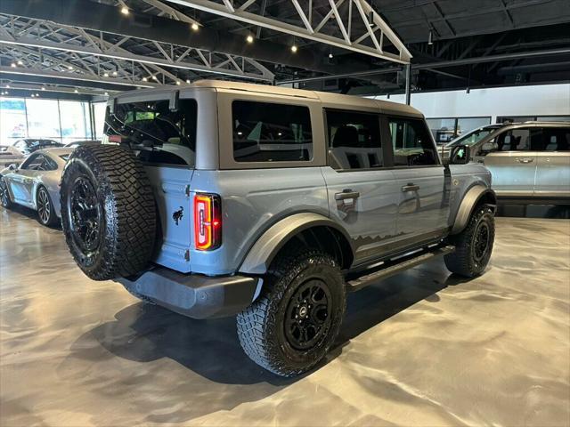 used 2023 Ford Bronco car, priced at $51,881