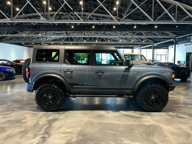 used 2023 Ford Bronco car, priced at $53,881