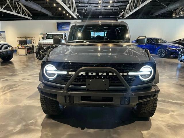 used 2023 Ford Bronco car, priced at $53,881