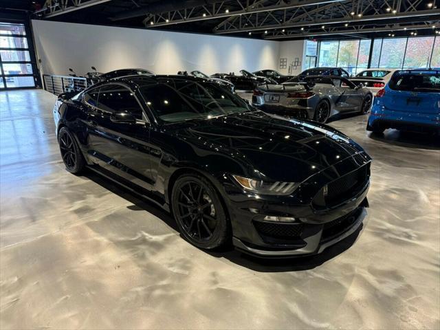 used 2017 Ford Shelby GT350 car, priced at $52,881