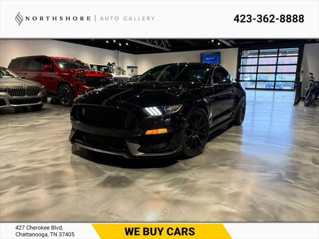 used 2017 Ford Shelby GT350 car, priced at $52,881