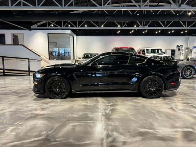 used 2017 Ford Shelby GT350 car, priced at $52,881