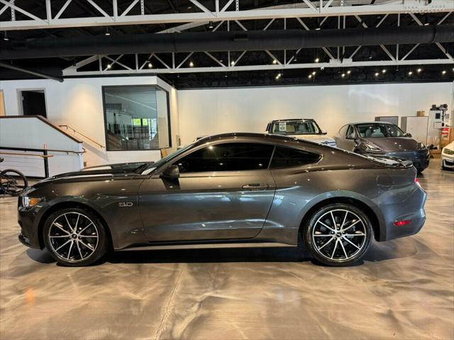 used 2017 Ford Mustang car, priced at $30,881