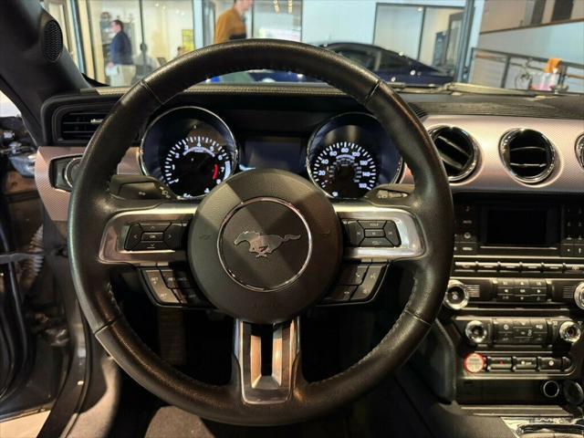 used 2017 Ford Mustang car, priced at $30,881