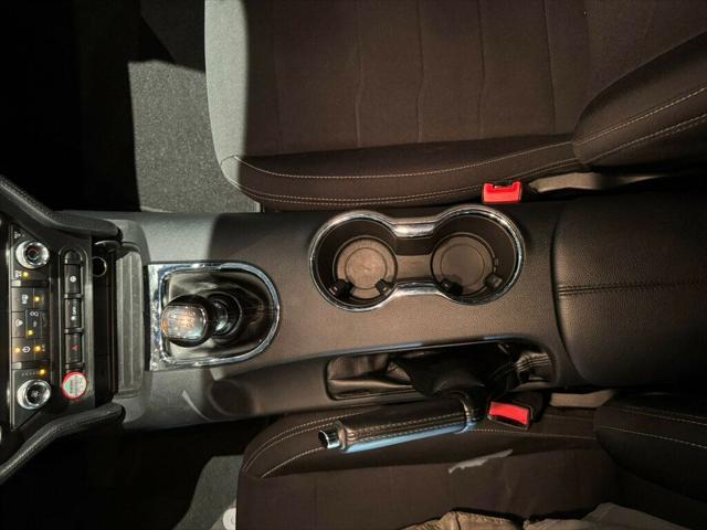 used 2017 Ford Mustang car, priced at $30,881