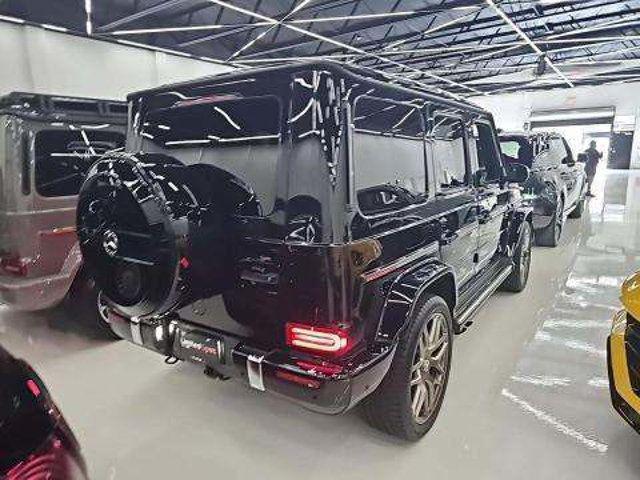 used 2023 Mercedes-Benz G-Class car, priced at $124,881