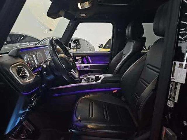 used 2023 Mercedes-Benz G-Class car, priced at $124,881