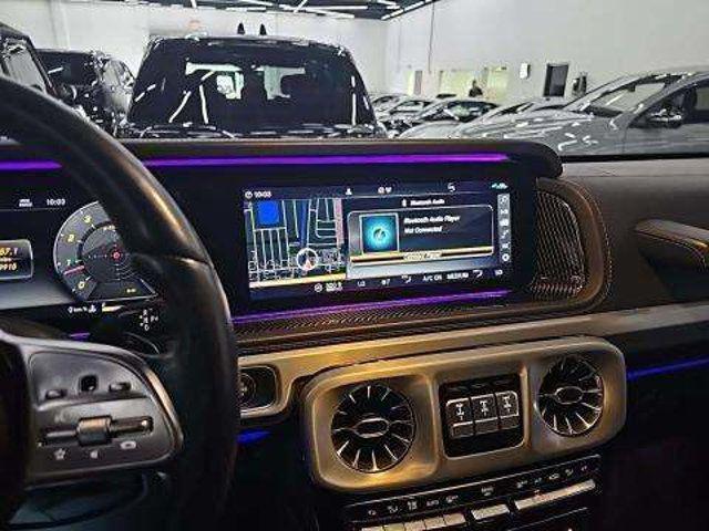 used 2023 Mercedes-Benz G-Class car, priced at $124,881