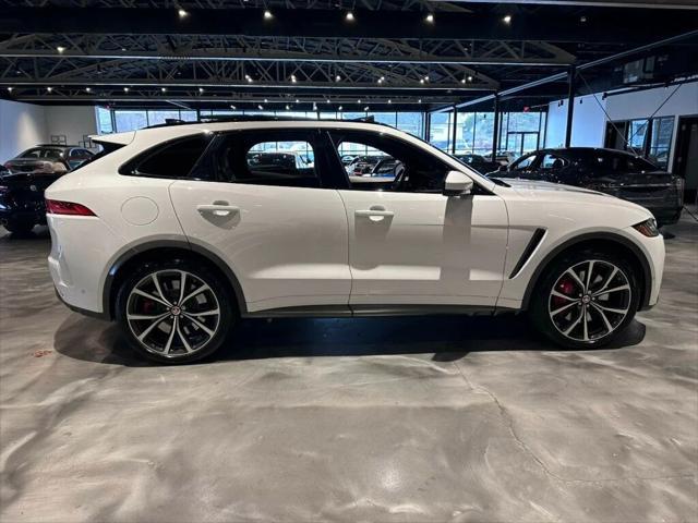 used 2020 Jaguar F-PACE car, priced at $48,881