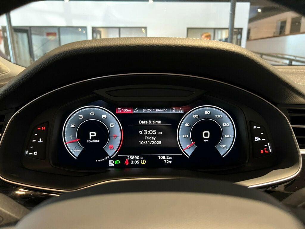 used 2023 Audi Q7 car, priced at $49,881