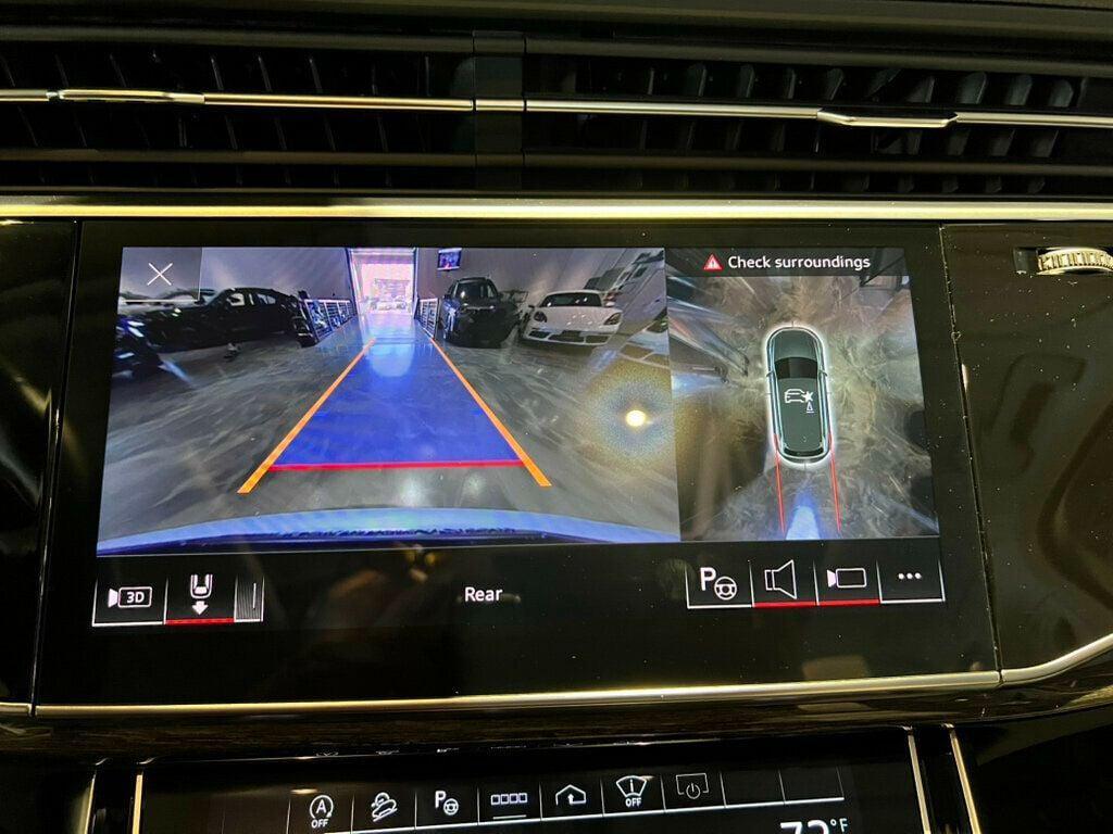 used 2023 Audi Q7 car, priced at $49,881