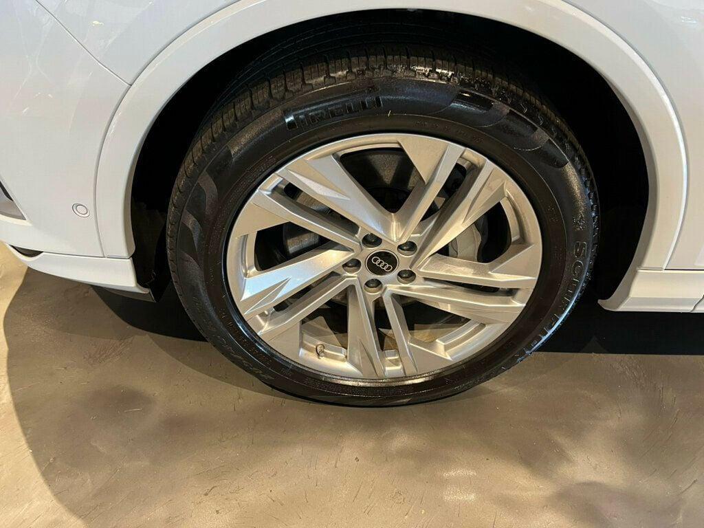 used 2023 Audi Q7 car, priced at $49,881