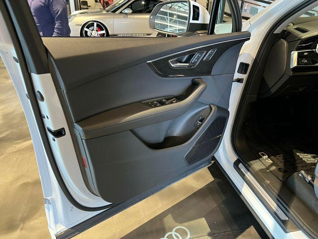 used 2023 Audi Q7 car, priced at $49,881