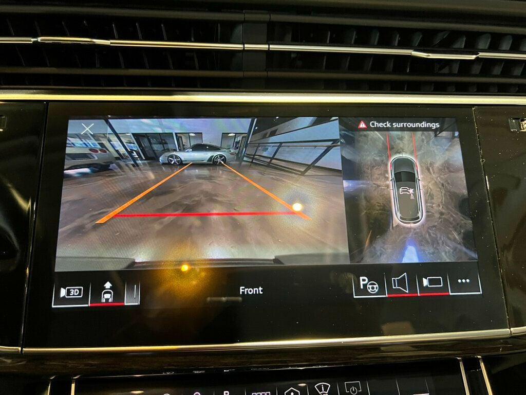 used 2023 Audi Q7 car, priced at $49,881