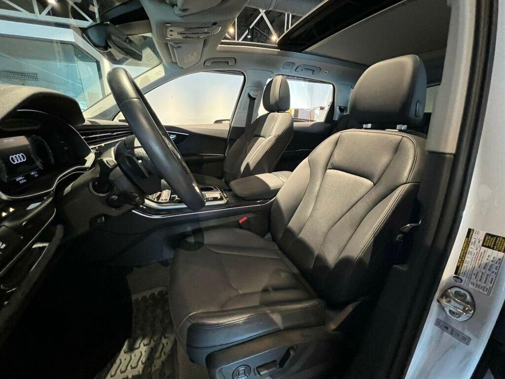 used 2023 Audi Q7 car, priced at $49,881