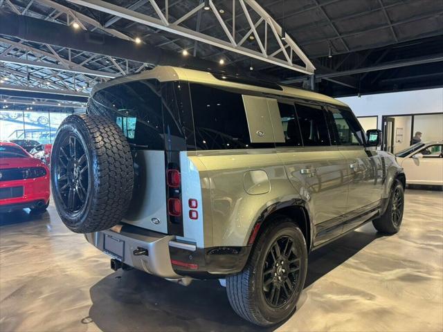 used 2022 Land Rover Defender car, priced at $54,881