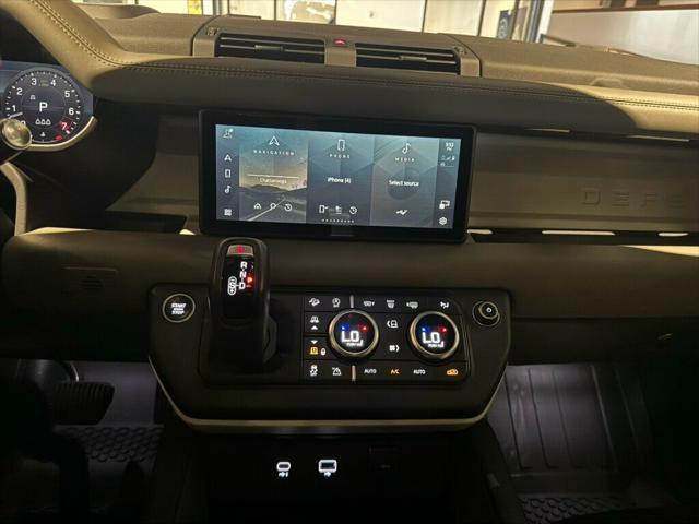 used 2022 Land Rover Defender car, priced at $54,881